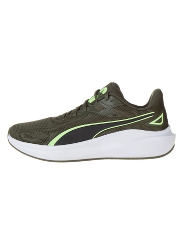Puma Laufschuhe "Skyrocket" in Khaki