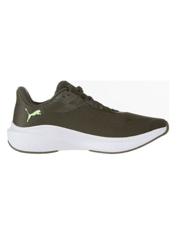 Puma Laufschuhe "Skyrocket" in Khaki