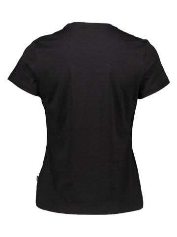 Puma Shirt "Essential" in Schwarz