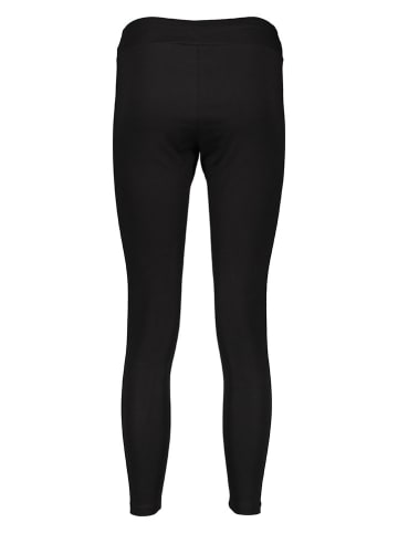 Puma Legginsy "Essentials" w kolorze czarnym