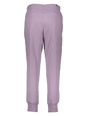Puma Sweatbroek "Essentials" paars