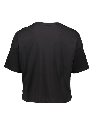 Puma Shirt "Essential" in Schwarz