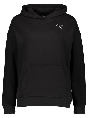 Puma Hoodie "Better Essentials" in Schwarz
