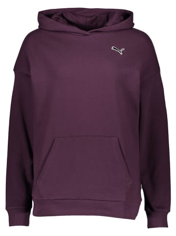 Puma Hoodie "Better Essentials" in Lila