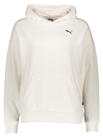 Puma Hoodie "Better Essentials" in Weiß