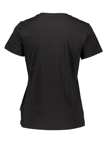 Puma Shirt "Essential+" in Schwarz