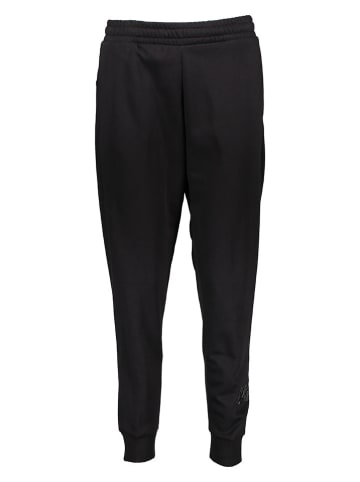 Puma Sweatbroek "Essentials+" zwart