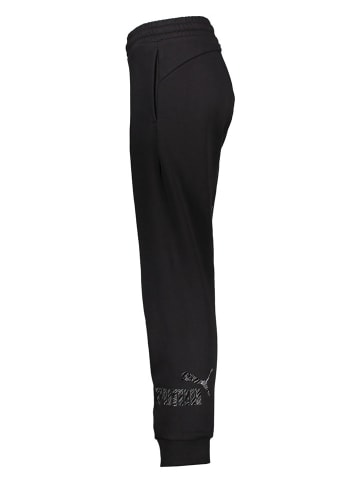 Puma Sweathose "Essentials+" in Schwarz