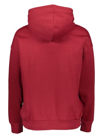 Puma Hoodie "Essentials+" in Rot