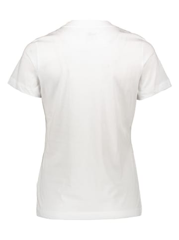 Puma Shirt "Squad" wit
