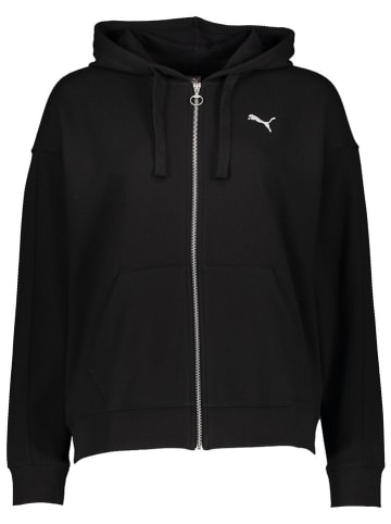Puma Bluza "Her" w kolorze czarnym