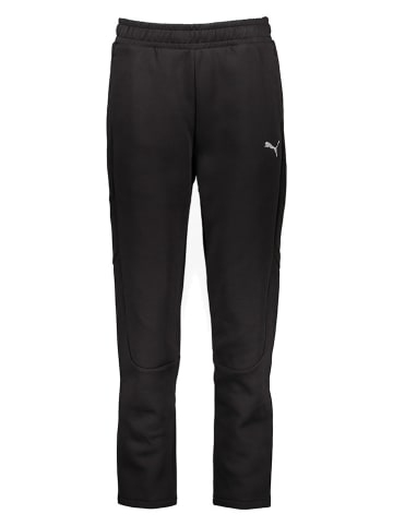 Puma Sweathose "Evostripe" in Schwarz