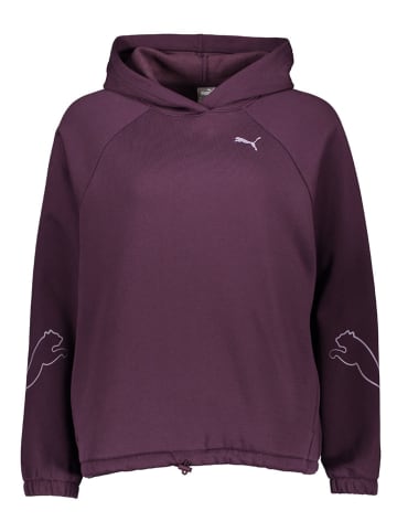 Puma Bluza "Motion" w kolorze fioletowym