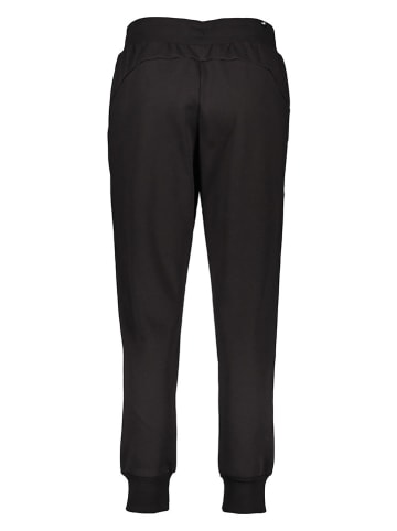 Puma Sweatbroek "Essentials+" zwart