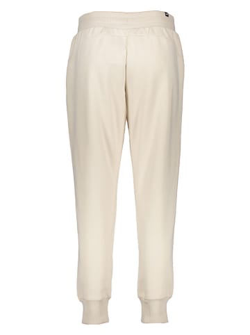 Puma Sweatbroek "Essentials+" beige
