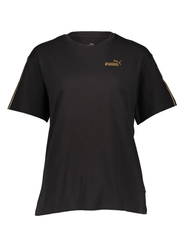 Puma Koszulka "Essential" w kolorze czarnym
