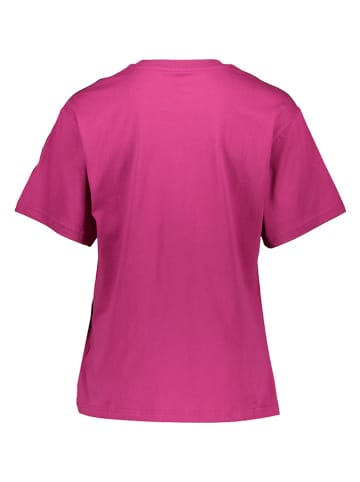 Puma Koszulka "Essential" w kolorze różowym