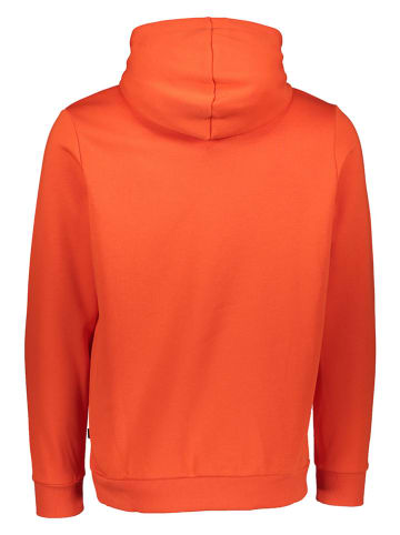 Puma Bluza "Essentials+" w kolorze czerwonym