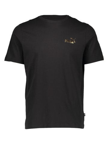 Puma Koszulka "Essential" w kolorze czarnym