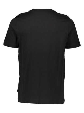 Puma Shirt "Essentials+" zwart