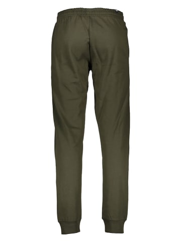 Puma Spodnie dresowe "Better Essentials" w kolorze khaki