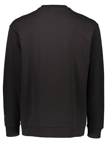 Puma Sweatshirt "Rad/ Cal" in Schwarz