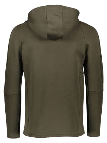 Puma Bluza "Evostripe" w kolorze khaki