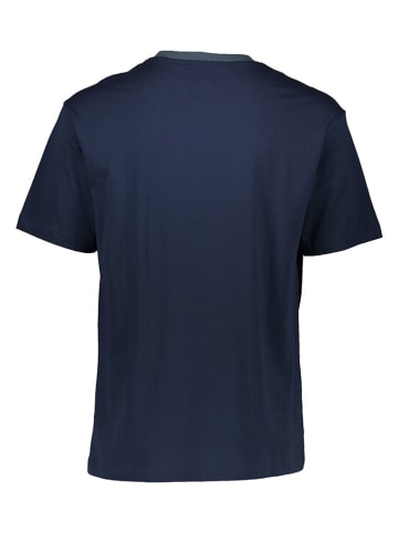 Puma Shirt "Power" donkerblauw
