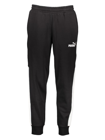Puma Sweathose "Power" in Schwarz