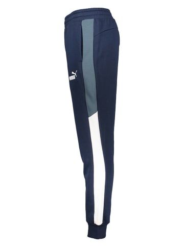Puma Sweathose "Power" in Dunkelblau
