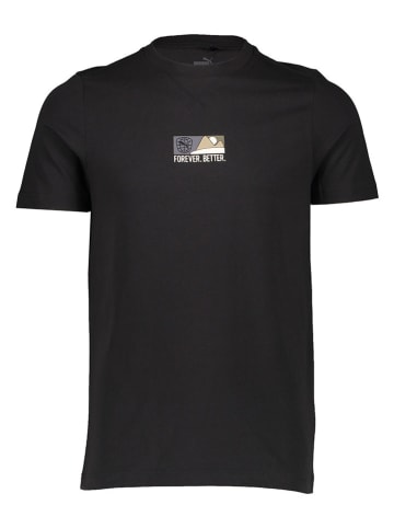 Puma Koszulka "Better" w kolorze czarnym