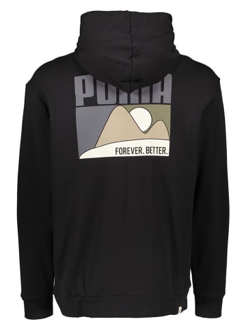 Puma Bluza "Better Sportswear" w kolorze czarnym