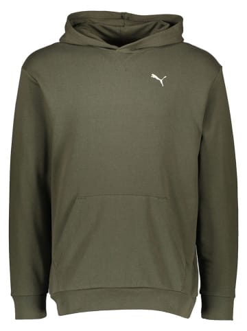 Puma Hoodie "Better Sportswear" in Khaki