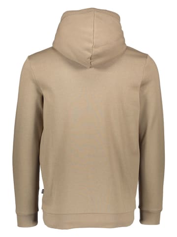 Puma Hoodie "Essentials Elevated" in Beige