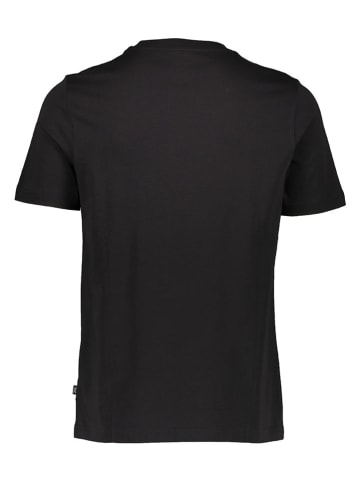 Puma Shirt "Graphics Icon" in Schwarz