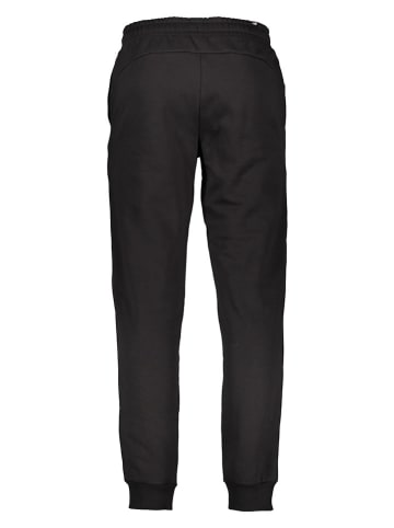 Puma Sweatbroek "Essentials+" zwart
