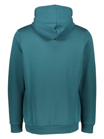 Puma Bluza "Sports Club" w kolorze turkusowym