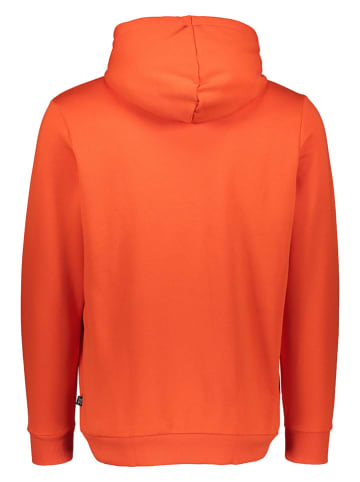 Puma Hoodie "Essentials+" rood