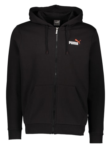 Puma Bluza "Essentials+" w kolorze czarnym
