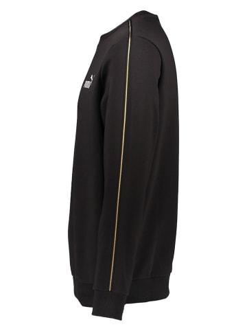 Puma Bluza "Essentials" w kolorze czarnym