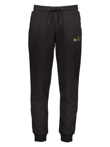 Puma Sweathose "Essentials" in Schwarz