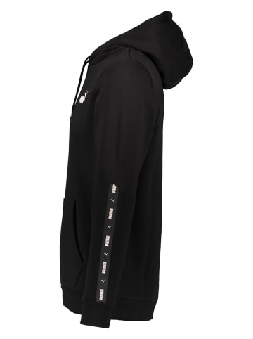 Puma Bluza "Essentials+" w kolorze czarnym