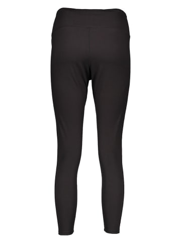 Puma Trainingsleggings "Studio Foundation" in Schwarz