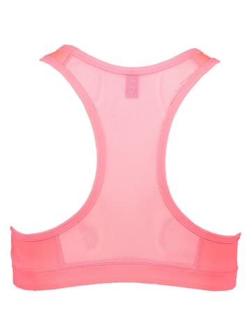 Puma Sport-BH "4Keeps" in Pink - Medium