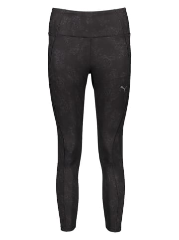 Puma Trainingslegging "Studio" zwart