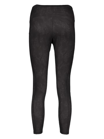 Puma Trainingsleggings "Studio" in Schwarz