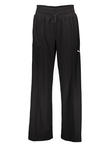 Puma Trainingsbroek "Cloudspun" zwart