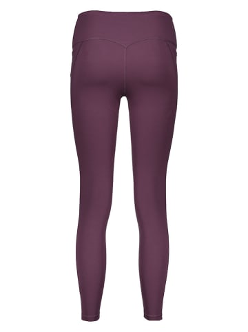 Puma Trainingsleggings "Cloudspun" in Lila