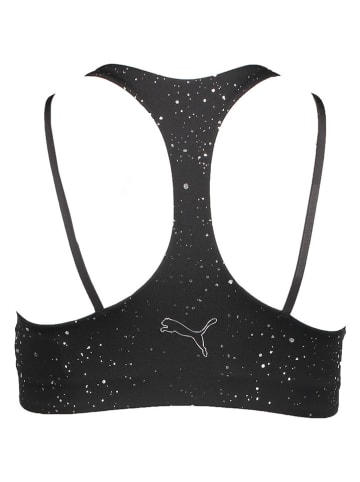 Puma Sportbeha "Move Intergalactic" zwart - medium