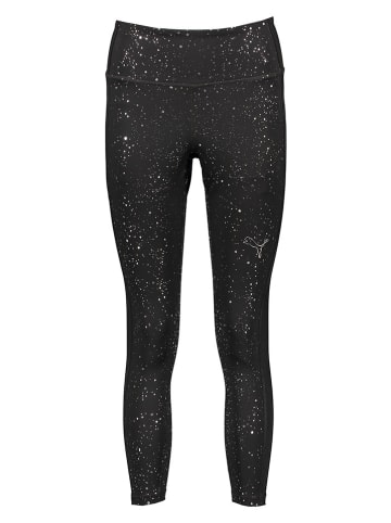 Puma Trainingslegging "Intergalactic" zwart